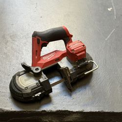 M12 FUEL 12V Lithium-Ion Cordless Compact Band Saw (Tool-Only)