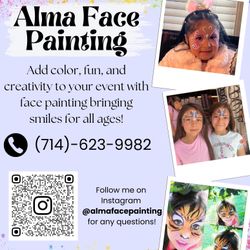 Face painting 
