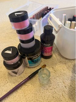 acrylic nails supply