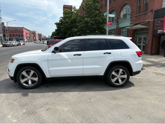 2014 Jeep Grand Cherokee