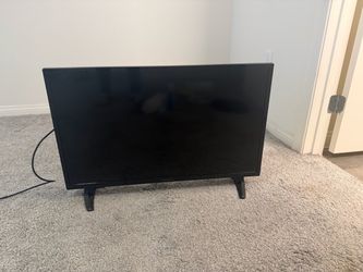Insignia Flat Screen TV with Stand