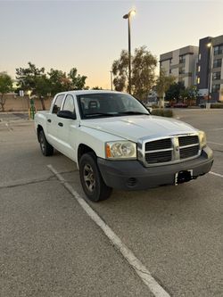 2005 Dodge Dakota