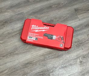 Milwaukee Super Sawzall Recip Saw Kit 6538-21