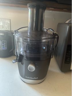 Nutribullet