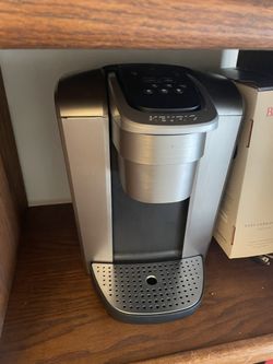 Kurieg Coffee Machine