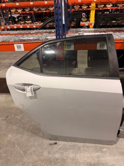 Doors for sale toyota corolla 2013,2014,2015,2016,2017,2018,2019