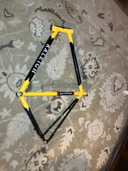 kaleigh carbon super light