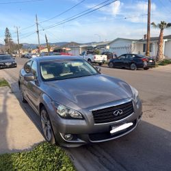 2013 Infiniti M37s