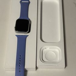 Apple Watch SE Gen 2 44mm Sliver Aluminum CEL