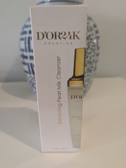 D'OR24K Pearl Milk Cleanser