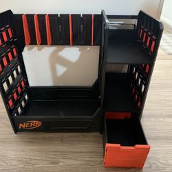 Nerf Elite Blaster Rack