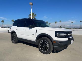 2021 Ford Bronco Sport