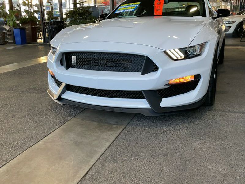 2020 Mustang Shelby GT350