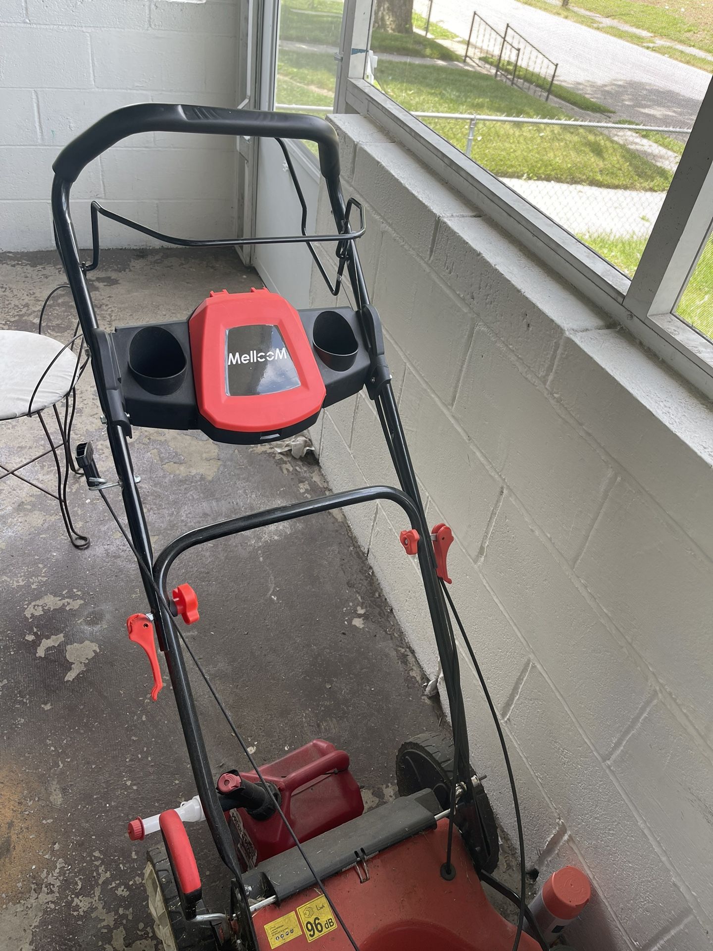 Mellcom lawn mower hot sale