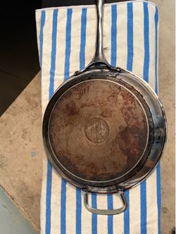 Princess house 12” cooking pan induction ready