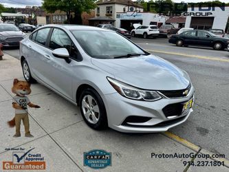 2016 Chevrolet Cruze
