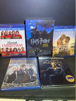 Brand new movies bundle