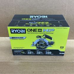 Ryobi Circular Saw 