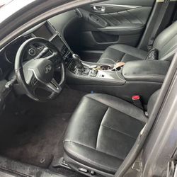Infiniti Q50