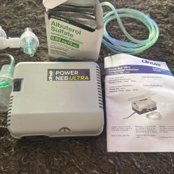 Drive Power Neb Ultra Nebulizer