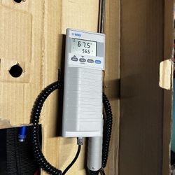 VAISALA HMI41 Handheld Temperature and Humidity Meter