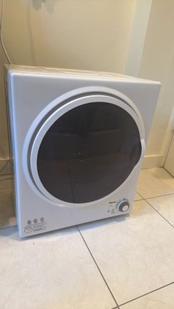 Panda 1.5 Cu. Ft. Portable Electric Dryer – Excellent Condition