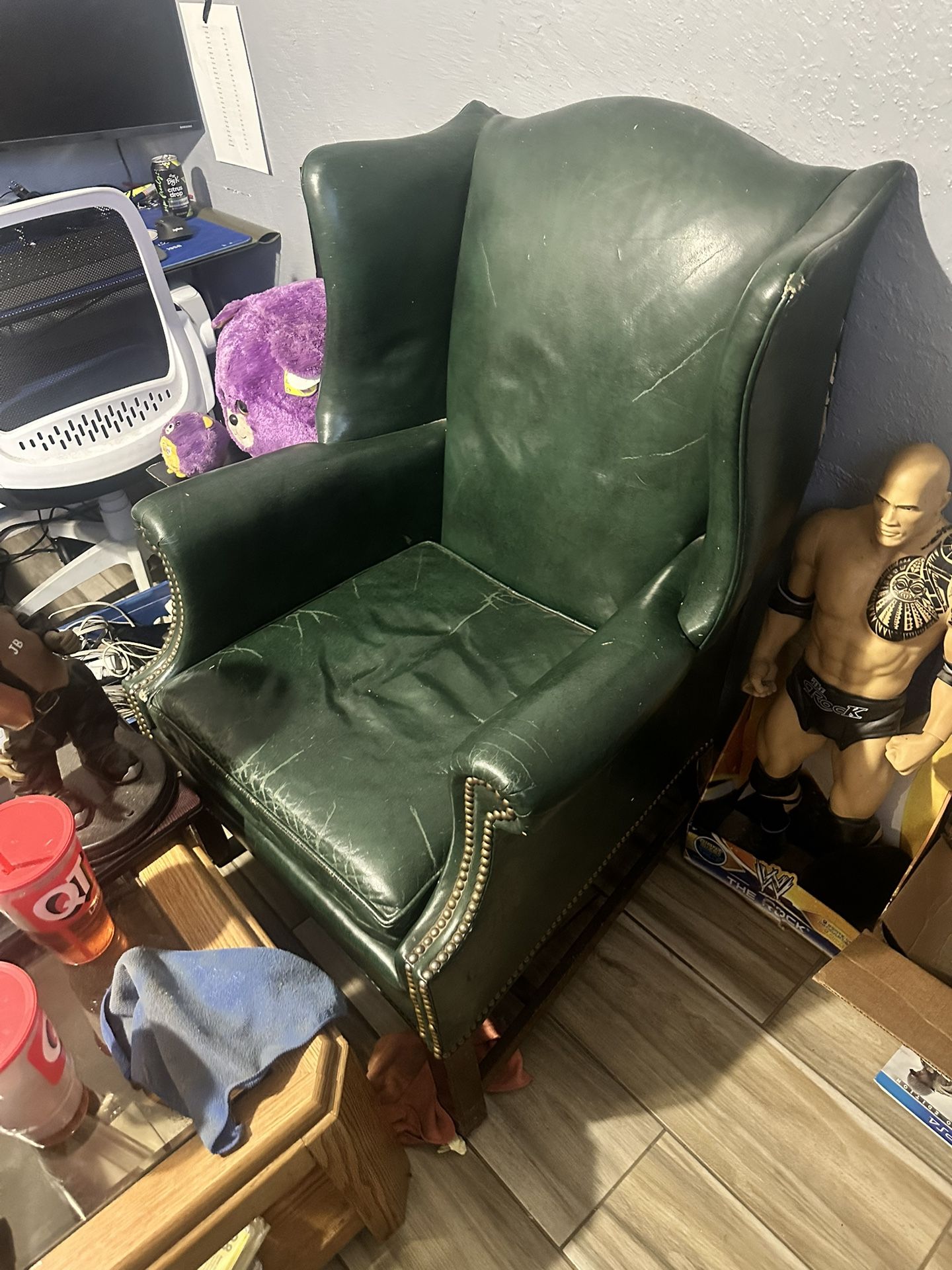 Green Chair