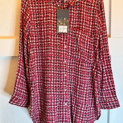 Grand Greene Blouse 