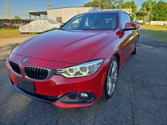2017 BMW 4-Series Gran Coupe