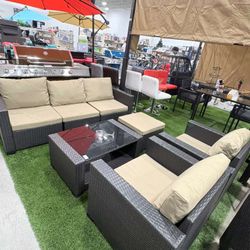 Patio Furniture Set