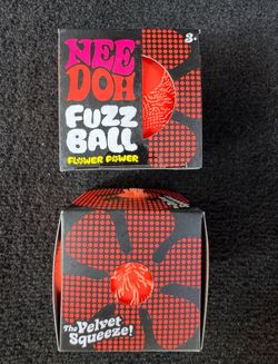 NeeDoh - Fuzz ball (Sell Or Trade)