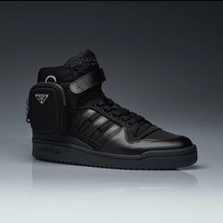 Prada /Adidas Collaboration Sneakers 