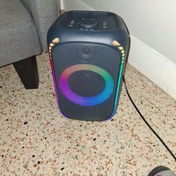 Onn Power Boost Wireless Bluetooth Speaker