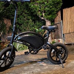 Jetson Bolt Pro Electric Bike