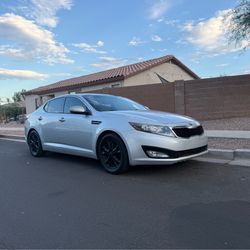 2013 KIA Optima
