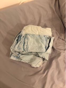 Holster baggy jeans