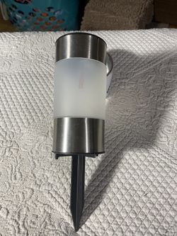 NEW Low Profile solar landscape Lights- 6 Pack