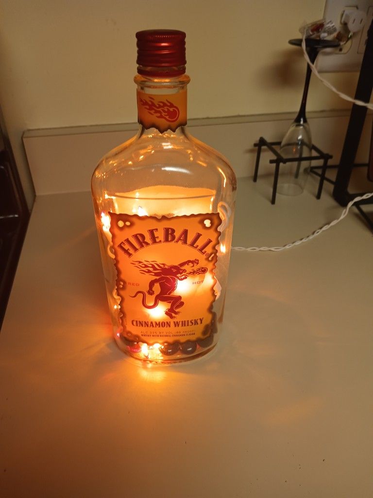 Fireball Accent Lights