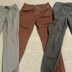 Boys pants (size 14/large)