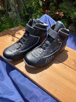 Motorcycle Boots