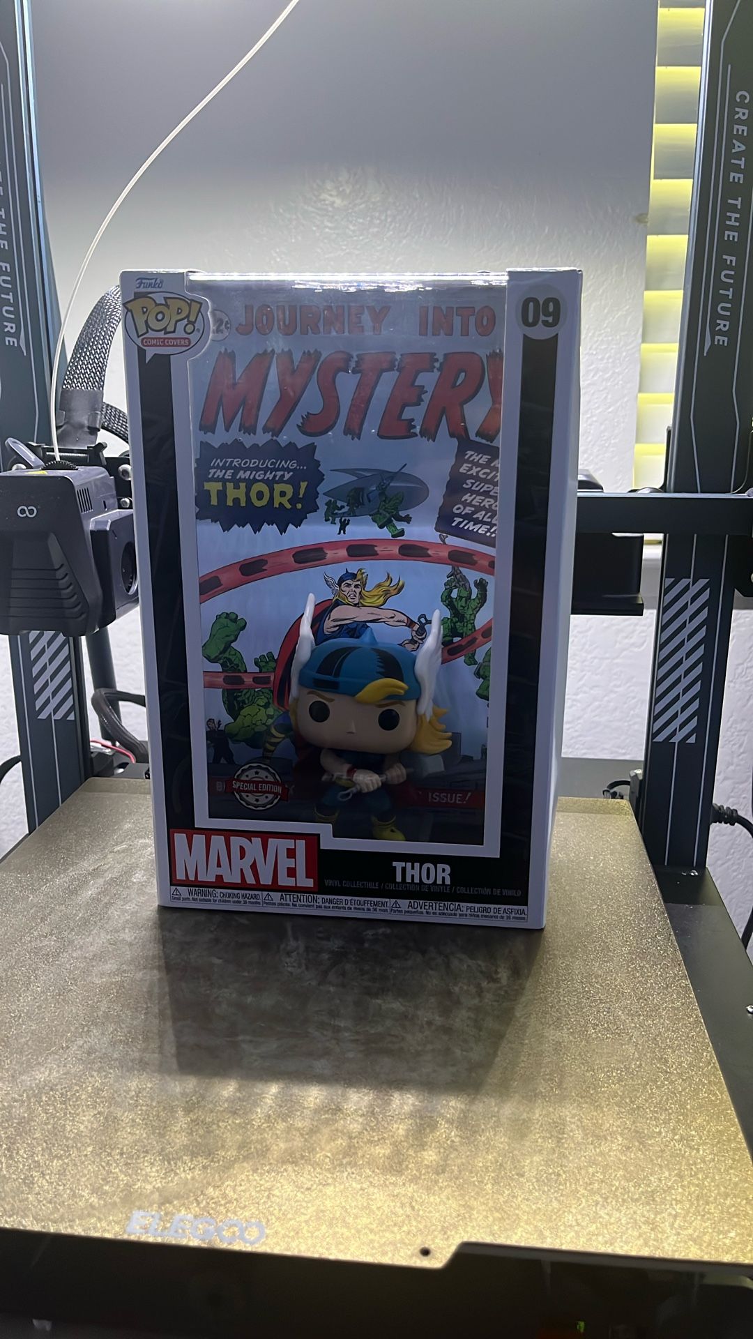 Funko Pop: Thor Comic Cover (Special Edition)