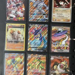Pokemon Cards 