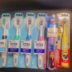 Electric Toothbrush