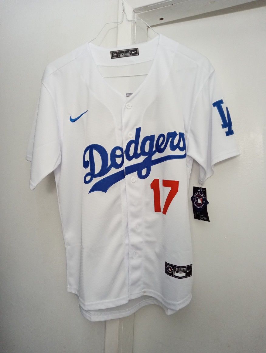 Ohtani 17 Dodger Jerseys