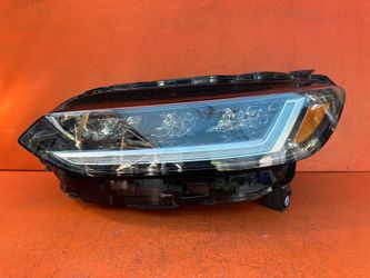 2023 2024 2025 Honda HRV H-RV Left Driver Side LED Headlight OEM