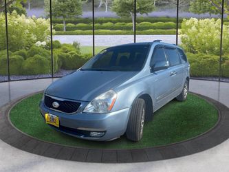 2014 Kia Sedona