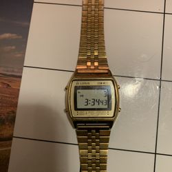 Louis vuitton Men's watch for Sale in New Orleans, LA - OfferUp