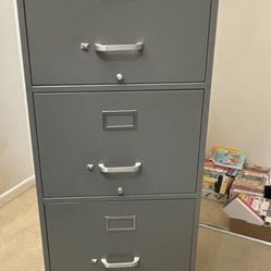 Mercury, Vertical Filing Cabinet For Drawer