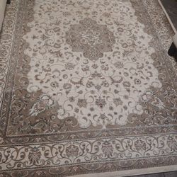 Bazaar Rug 7ft10in X 10ft2in