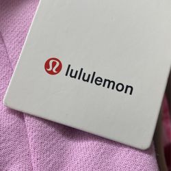 Lululemon pink shorts Size 10